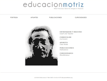 Tablet Screenshot of educacionmotriz.org